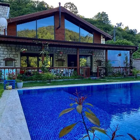 Villa Gizlibahcekabakoz Ağva
