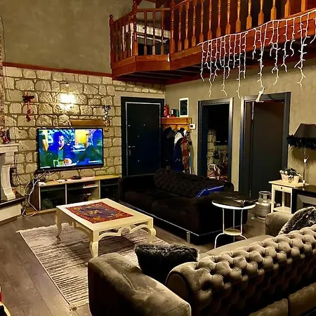 Gizlibahcekabakoz Villa Ağva