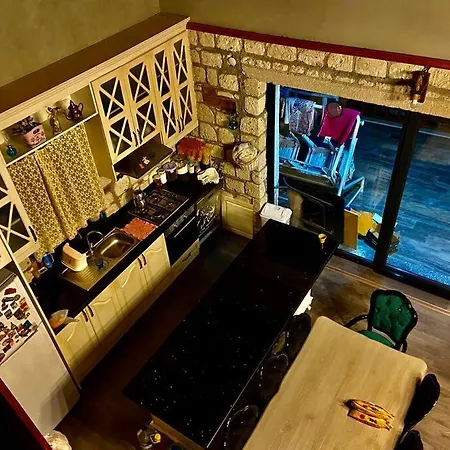 Gizlibahcekabakoz Villa *