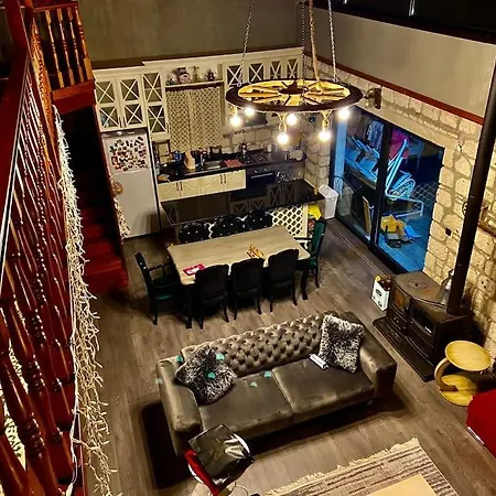 Gizlibahcekabakoz Villa Sile