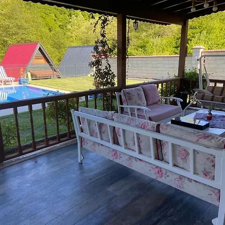 Gizlibahcekabakoz Villa Sile