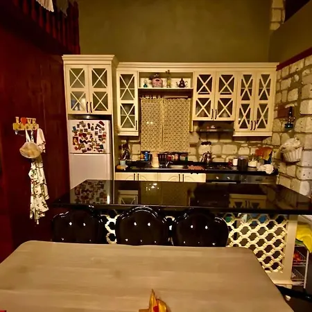 Gizlibahcekabakoz Villa *